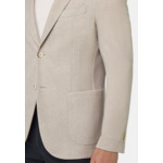 Veste Imprimée en Jersey De Coton