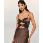 Robe Longue Bretelle Naia