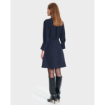 Robe Rosalinda Nocturne en Polyester