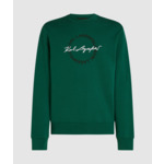 CIRCLE LOGO SWEATSHIRT