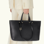 FURLA DUETTO L TOTE - VITELLO NAPOLI DOUBLE
