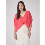 Pull poncho cachemire Aimee KISS