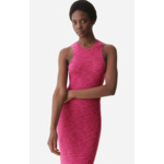 Robe Colombine En coton mélangé