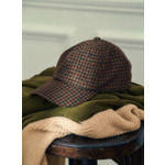 Casquette Pete Rouille/Navy