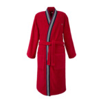 Lacoste - Peignoir de bain en coton 400 g/m², L Club