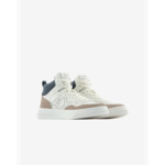 Blanc cassé + beige anglais