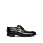 Boucles SHELTON Noir