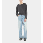 T-Shirt Manches Longues Gris Homme