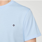 T-shirt patch Square Cross