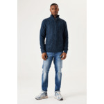 Men Sweater Blue