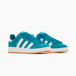 Adidas Campus Legacy Sarcelle Cloud Blanc Gum Années 00