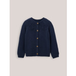CARDIGAN AJOURÉ