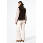 Women Jacket Brown