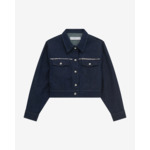 Veste En Denim Shiora