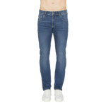 5 poches - indigo denim