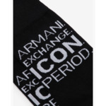 Chaussettes courtes pour femme - nero