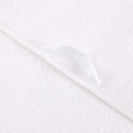 Lacoste - Serviette de bain en coton 420 g/m², L Courtline