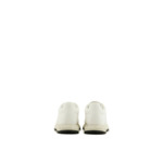 Snk cuir recyclé - blanc cassé