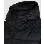 K JACQUARD PUFFER