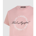 CIRCLE LOGO T-SHIRT
