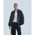 Outerwear Veste Bombers Satin