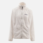 W RUBY LAKE FULL ZIP FLEECE Beige