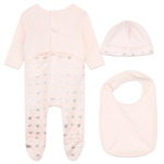 ENSEMBLE PYJAMA+BONNET