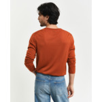 EXTRAFINE MERINO WOOL C-NECK