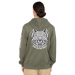 TIMBER JESTER HOOD