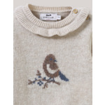 PULL OISEAU