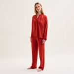 Laurence Tavernier - Pyjama en jersey, Amance