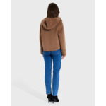 Manteau Marjy Camel