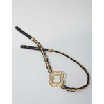Ceinture clover fine mix chaine
