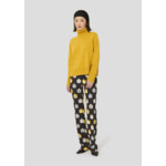 Pull Palia-Jaune Citron en Laine Rws