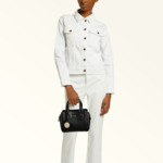 MINERVA MINI TOTE - VITELLO ANDROMEDA