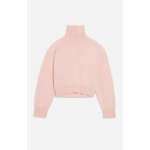 Pull Col-Roulé Dolmia En 100% cachemire