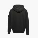 Stone Island - Hoodie Zip - Black