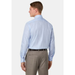 Chemise en Sergé De Coton Regular Fit