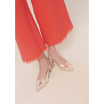 Pantalon Positive-Corail en Polyester