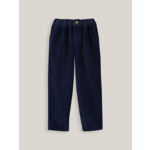 PANTALON BOULE VELOURS