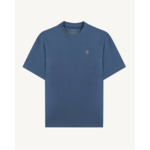 T-shirt bleu marine