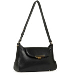 Sac baguette A rabat avec fermoir Exo Evenly