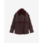 Peau Lainée Réversible Vernon