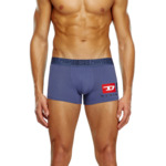 Taille élastiquée à logo