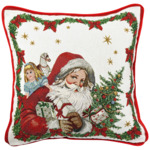 Toy’s Fantasy coussin, 45 x 45 cm