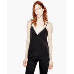 Caraco En Soie Femme