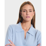 Pull Namba Bleu Ciel en Laine