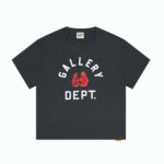 Gallery Dept. T-shirt Boxing Merch Noir