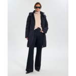 Doudoune Dores Nocturne en Polyester