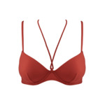 Haut de maillot de bain Push-up coques Summer Journey